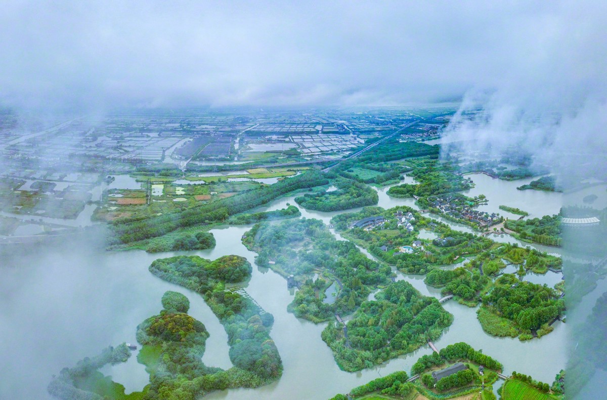 江苏印象，美好邂逅之旅