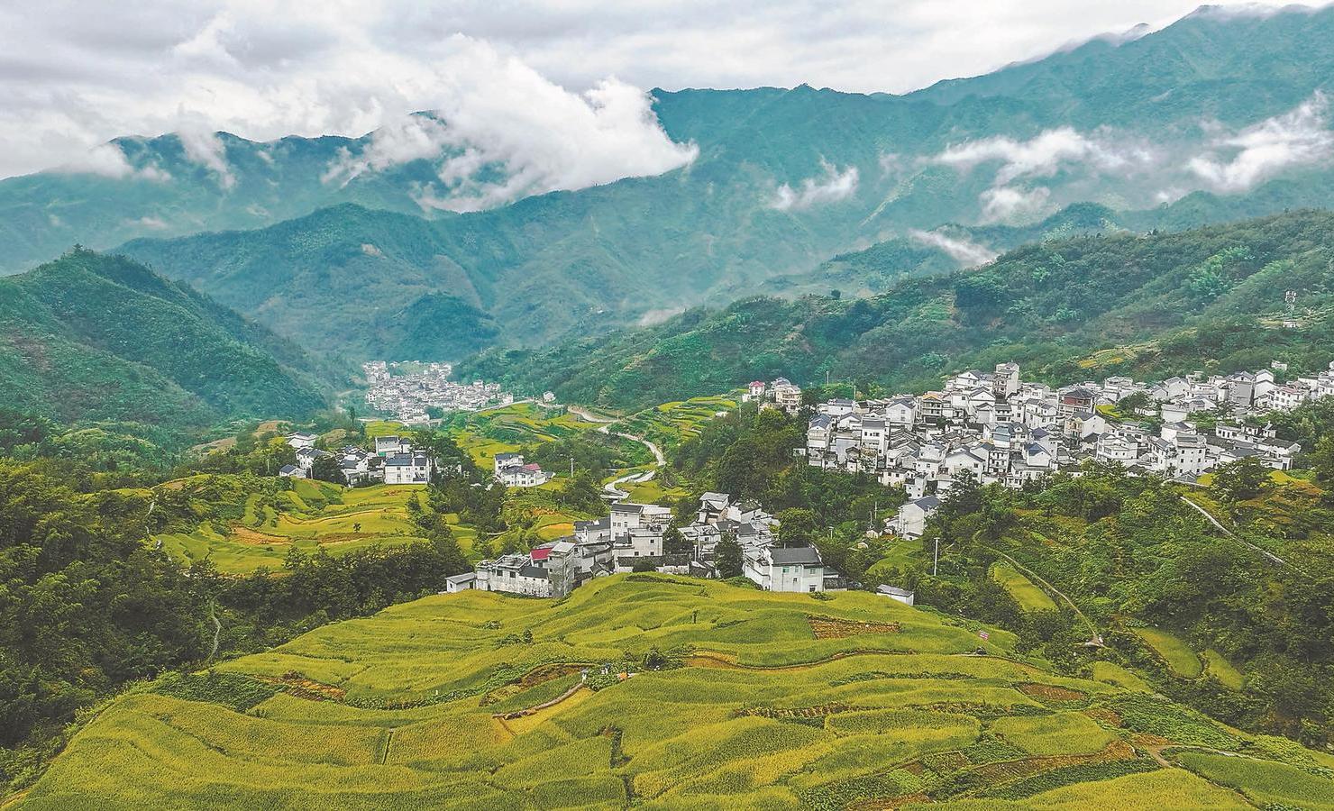 安徽秘境探幽之旅🏞️🍃