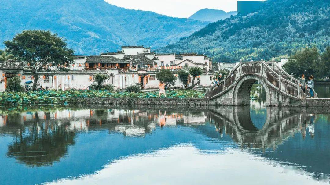 安徽秘境探幽之旅🏞️🍃