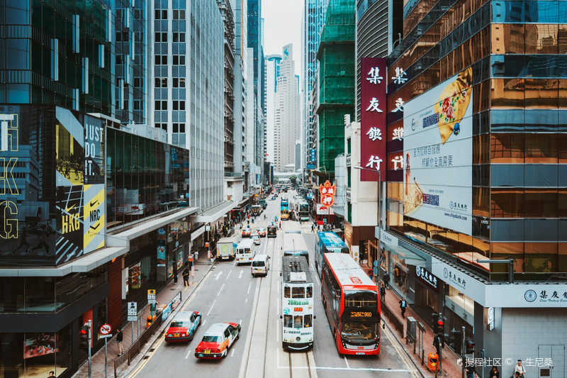 香港,文化魅力与现代活力的繁华都市