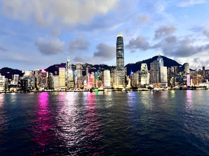 香港,文化魅力与现代活力的繁华都市