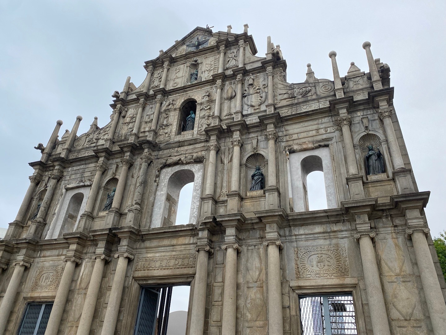 澳门,尊敬的听众朋友们探索之旅