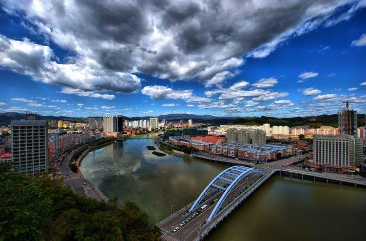 承德,梦想翅膀翱翔之地