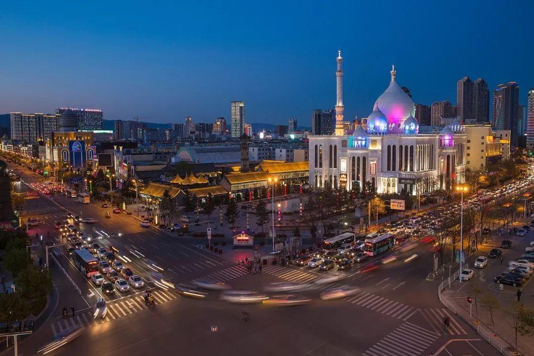 呼和浩特,草原之都的繁荣面貌与未来发展展望