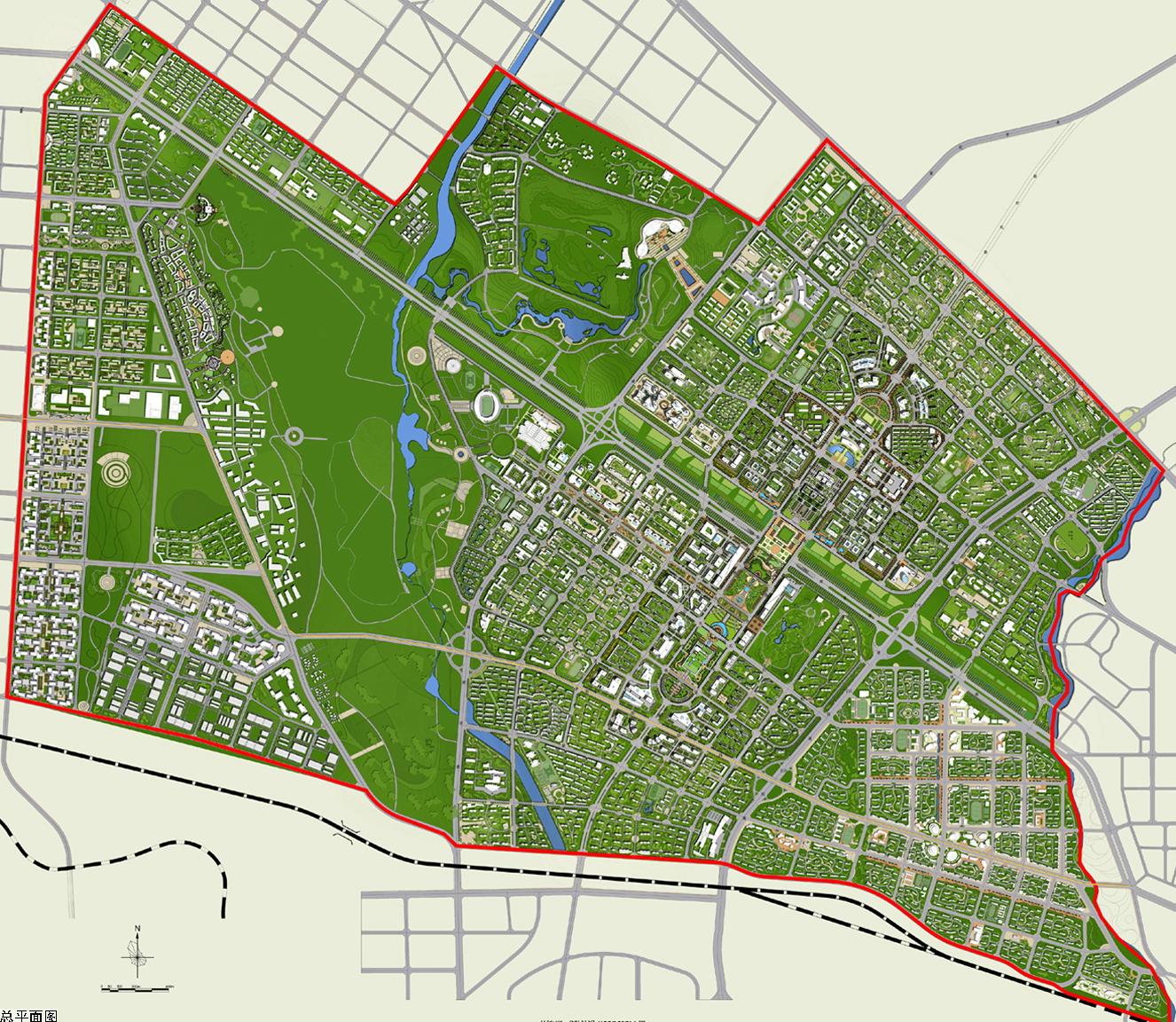 包头城市发展的观点阐述与展望