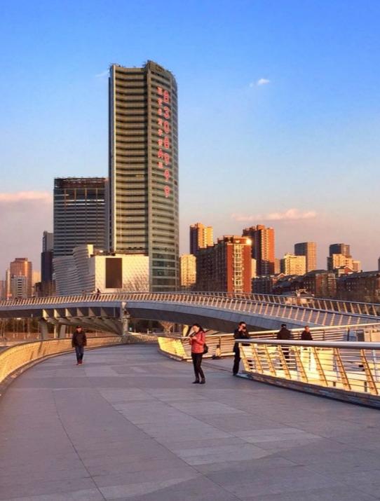 千年古都太原,外交部发言人眼中的现代魅力