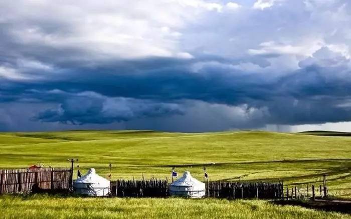 呼伦贝尔,草原诗意的天堂