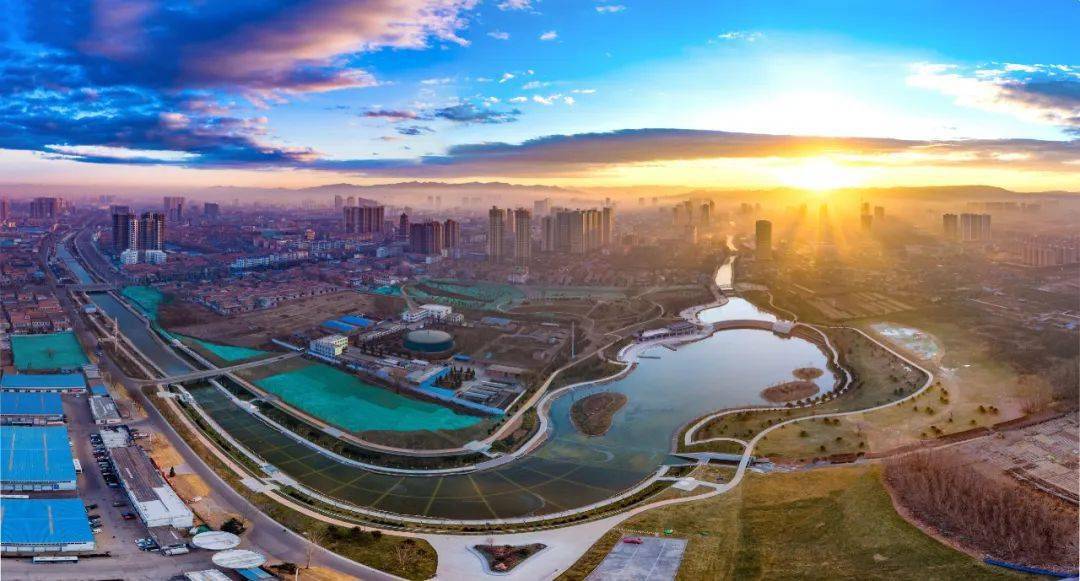 长治，活力之都，魅力长治