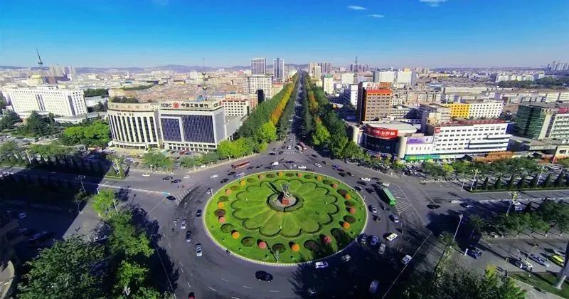 晋城，致敬领导与市民，共筑美好家园