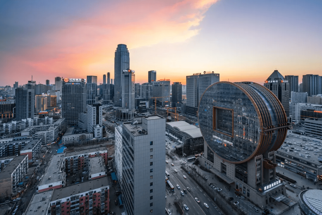 沈阳，历史沿革与现代发展的融合之路