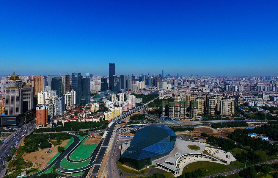 沈阳,历史沿革与现代发展的融合之路