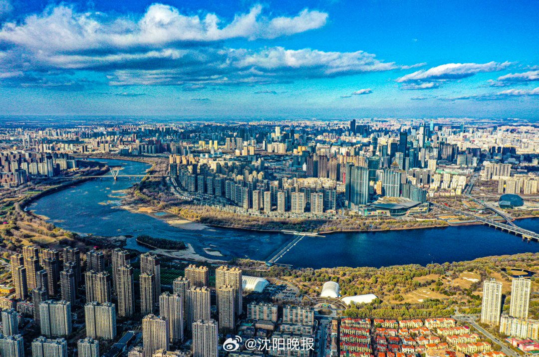 沈阳,历史沿革与现代发展的融合之路