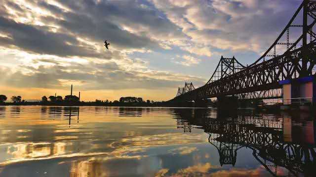 丹东,自然美景探索之旅,寻觅内心平和与喜悦的旅程