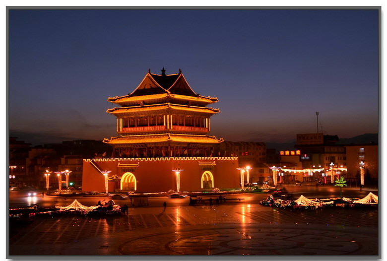 临汾暖阳时光掠影