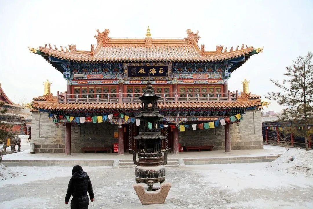 探寻呼和浩特,塞上古城的独特魅力之旅