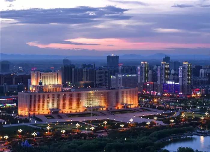 巴彦淖尔，开启智能生活新时代