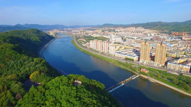 通化，城市魅力与故事绽放🌸🍃